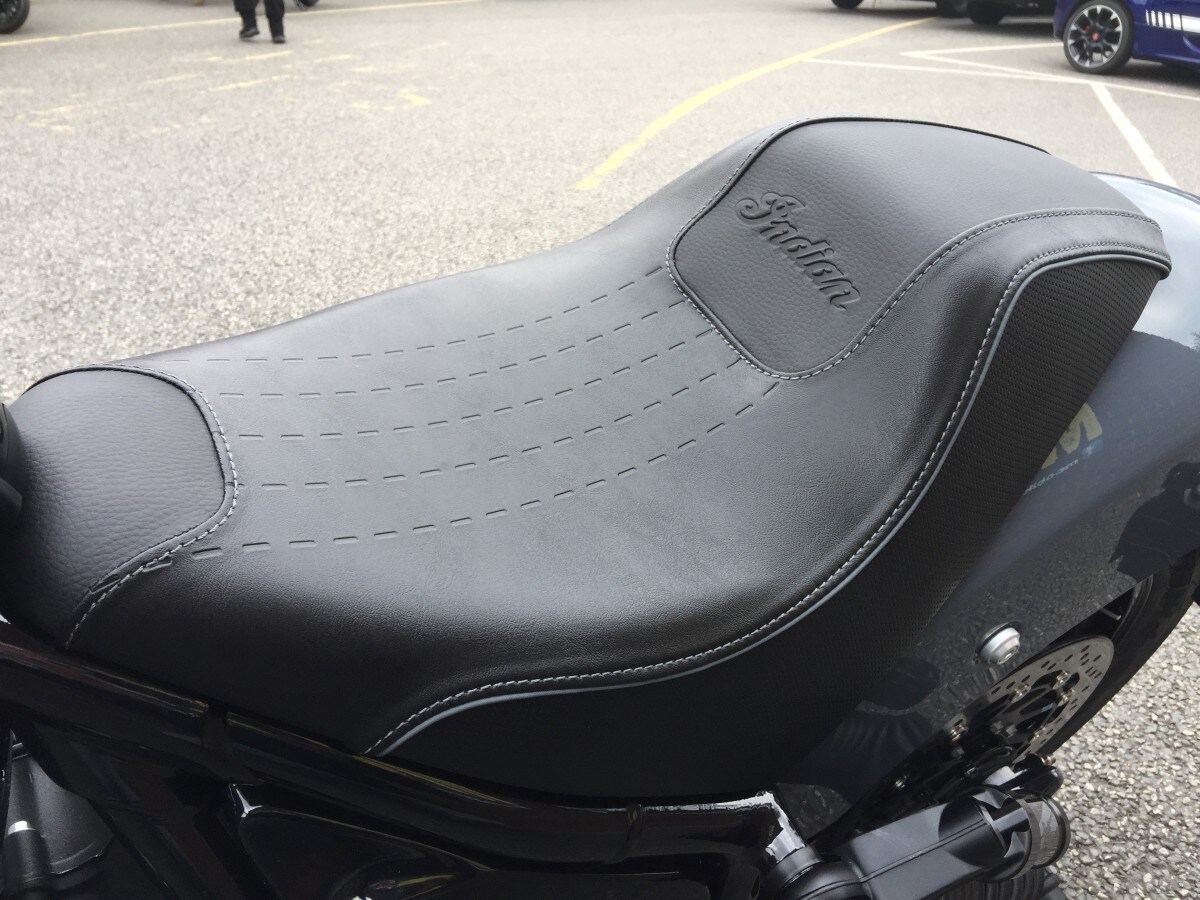 Used Indian Sport Chief 2025 for sale - 78394779: Photo 15