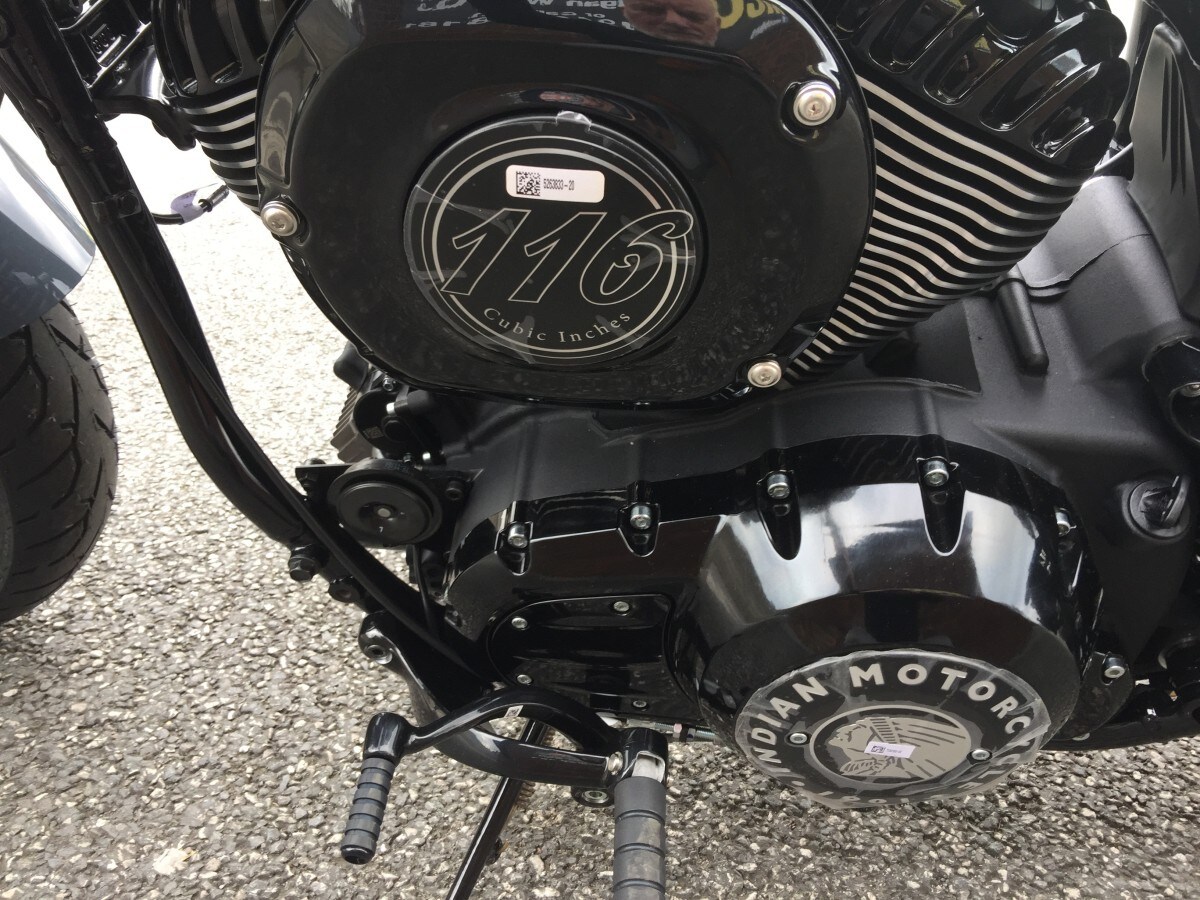 Used Indian Sport Chief 2025 for sale - 78394779: Photo 16