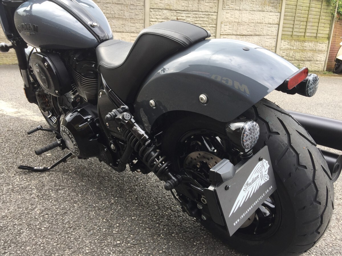 Used Indian Sport Chief 2025 for sale - 78394779: Photo 19