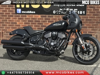 Used Indian Sport Chief 2025 for sale - bike-78394779: Photo