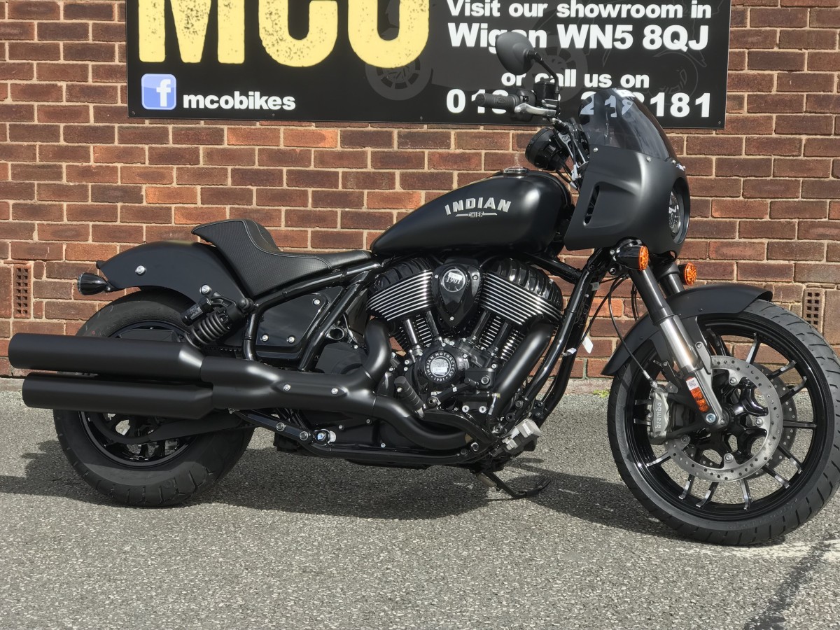 Used Indian Sport Chief 2025 for sale - 78394779: Photo 4
