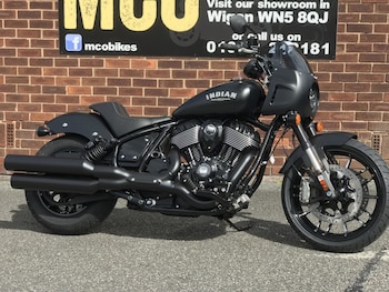 Used Indian Sport Chief 2025 for sale - bike-78394779: Photo