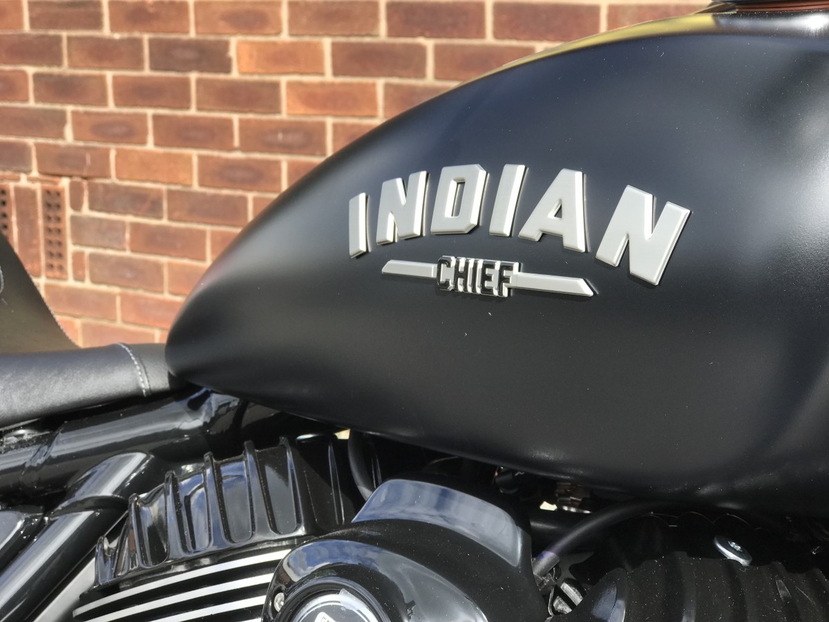 Used Indian Sport Chief 2025 for sale - 78394779: Photo 5