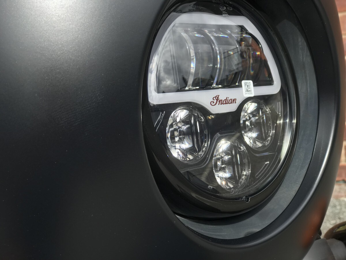 Used Indian Sport Chief 2025 for sale - 78394779: Photo 7