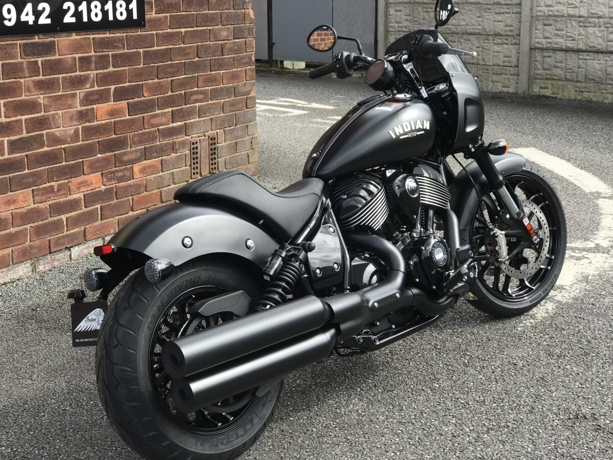 Used Indian Sport Chief 2025 for sale - 78394779: Photo 9