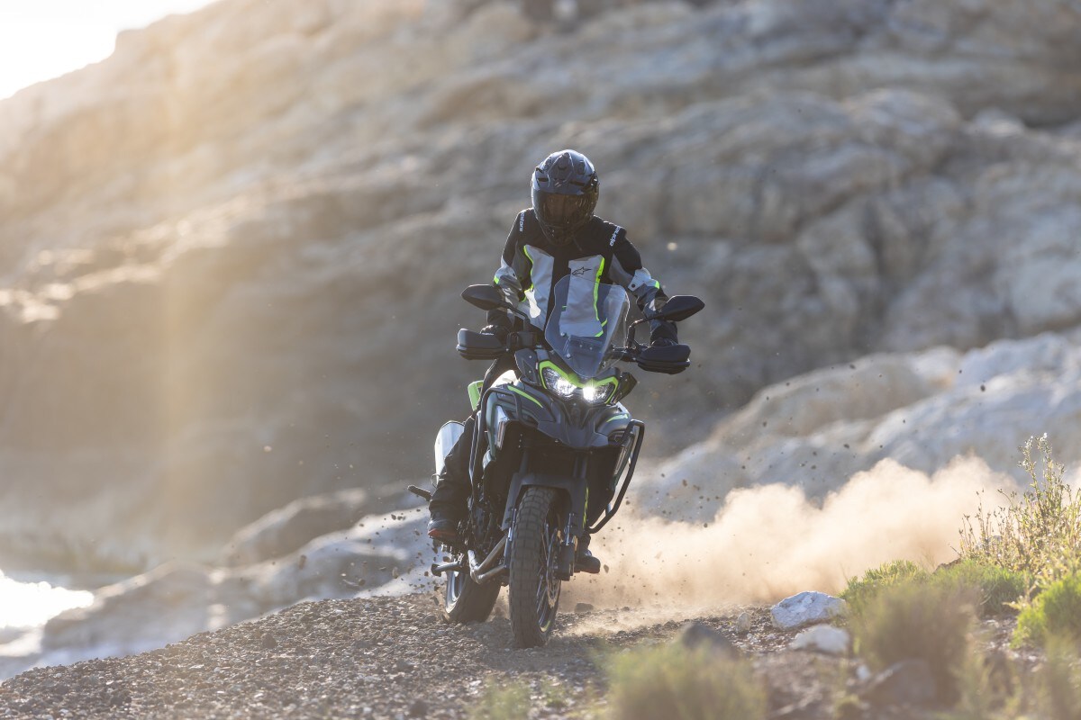 Used Benelli TRK 702 X for sale - 78399876: Photo 11