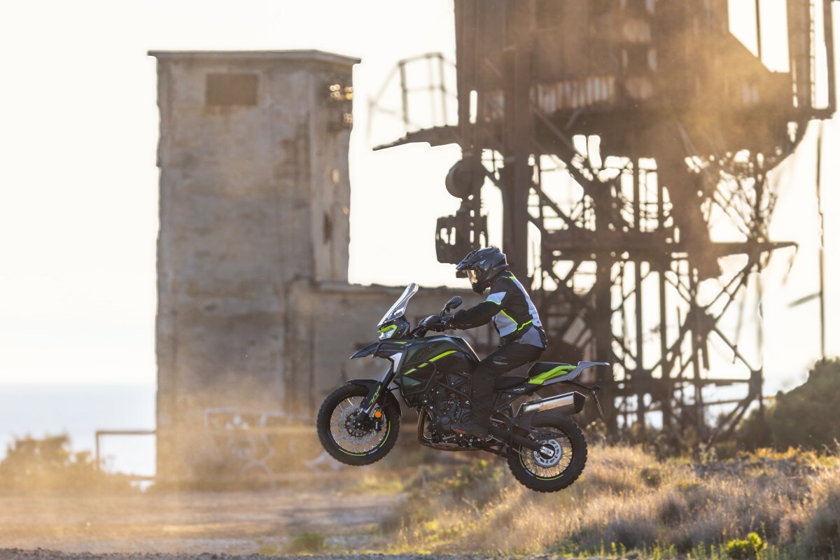 Used Benelli TRK 702 X for sale - 78399876: Photo 17