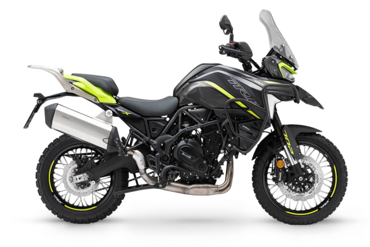 Used Benelli TRK 702 X for sale - 78399876: Photo 2