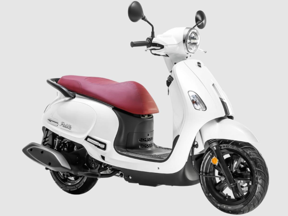 Used SYM Fiddle 50cc for sale - 78394566: Photo 10