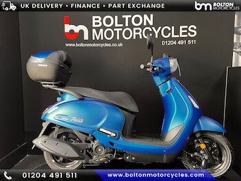 Used SYM Fiddle 50cc undefined for sale - bike-78394566: Photo