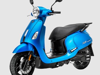 Used SYM Fiddle 50cc undefined for sale - bike-78394566: Photo