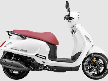 Used SYM Fiddle 50cc undefined for sale - bike-78394566: Photo