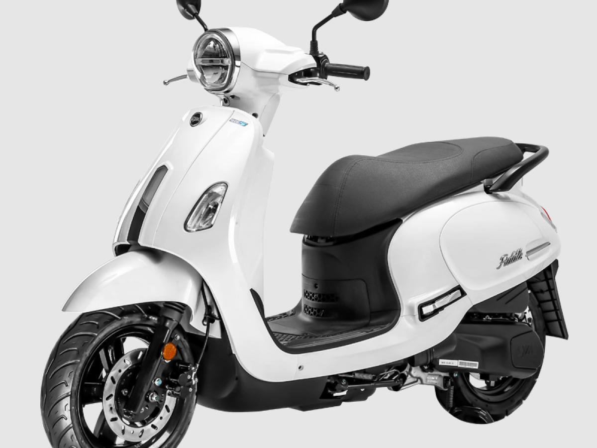 Used SYM Fiddle 50cc for sale - 78394566: Photo 5
