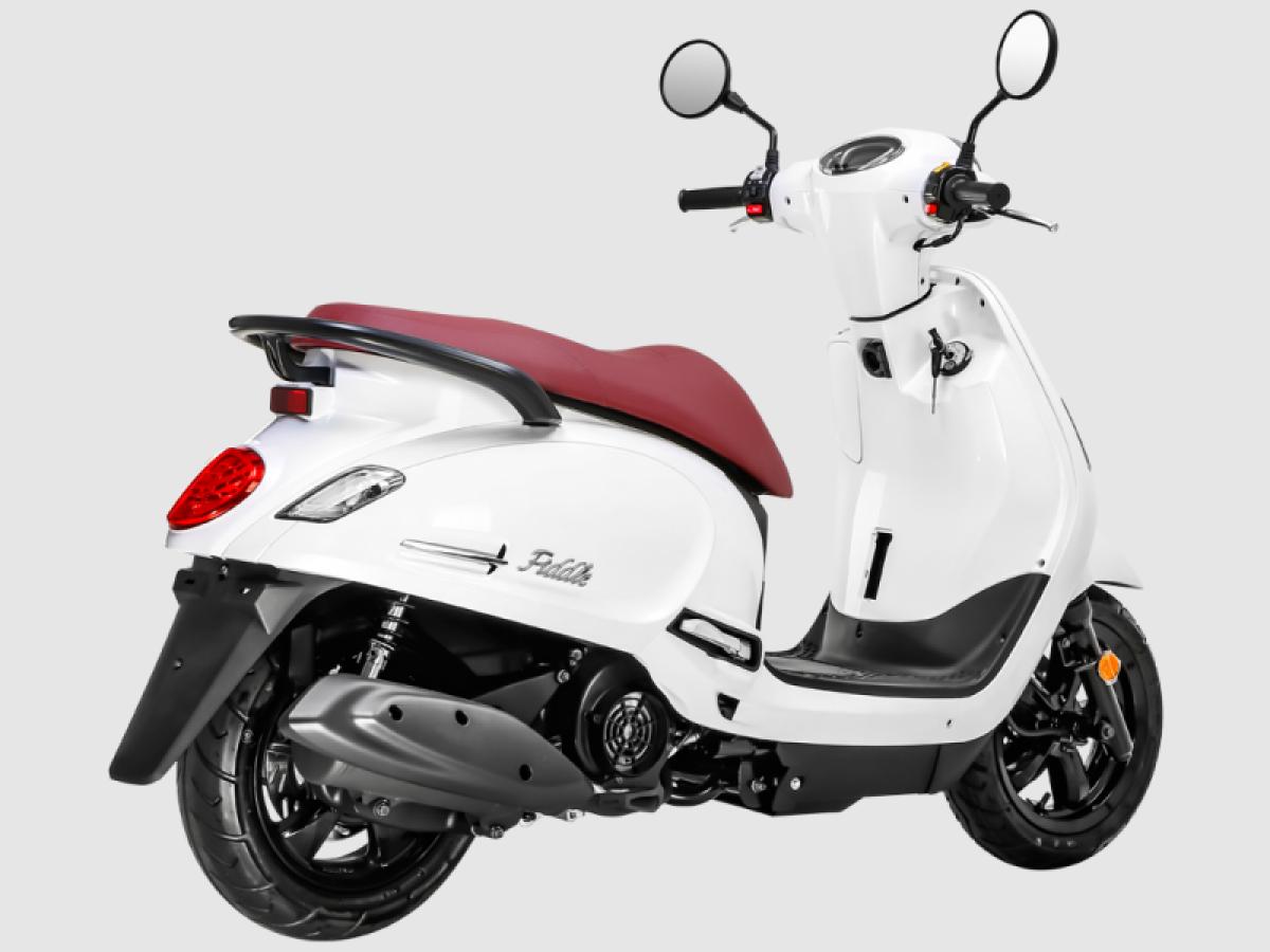Used SYM Fiddle 50cc for sale - 78394566: Photo 6