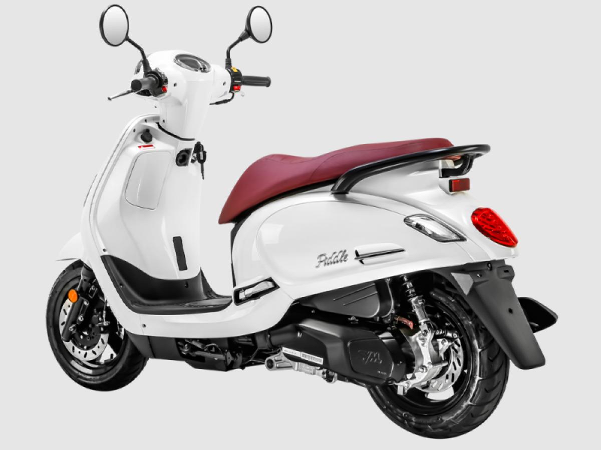 Used SYM Fiddle 50cc for sale - 78394566: Photo 7