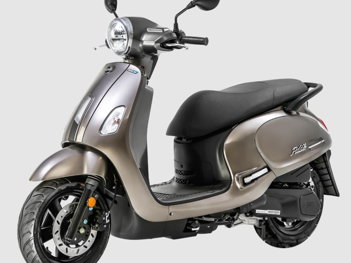 Used SYM Fiddle 50cc for sale - 78394566: Photo 8