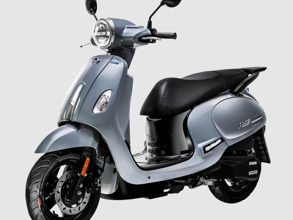 Used SYM Fiddle 50cc for sale - 78394566: Photo 9