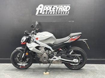 Used Aprilia Tuono 457 2026 for sale - bike-78976596: Photo