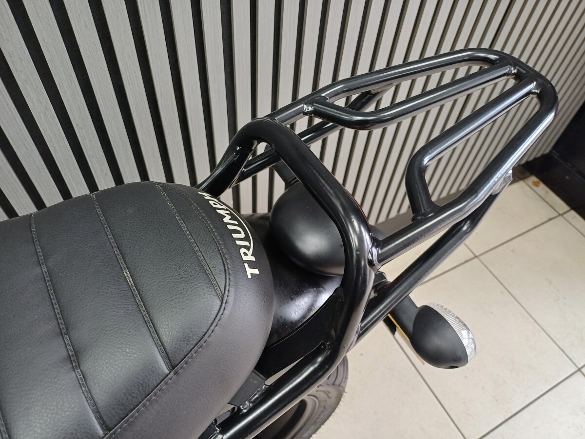 Used Triumph BONNEVILLE STREET TWIN 900 2021 for sale - 78394962: Photo 14