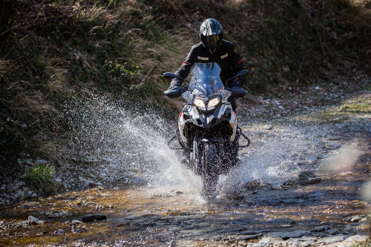 Used Benelli TRK 502 X for sale - 78393168: Photo 12