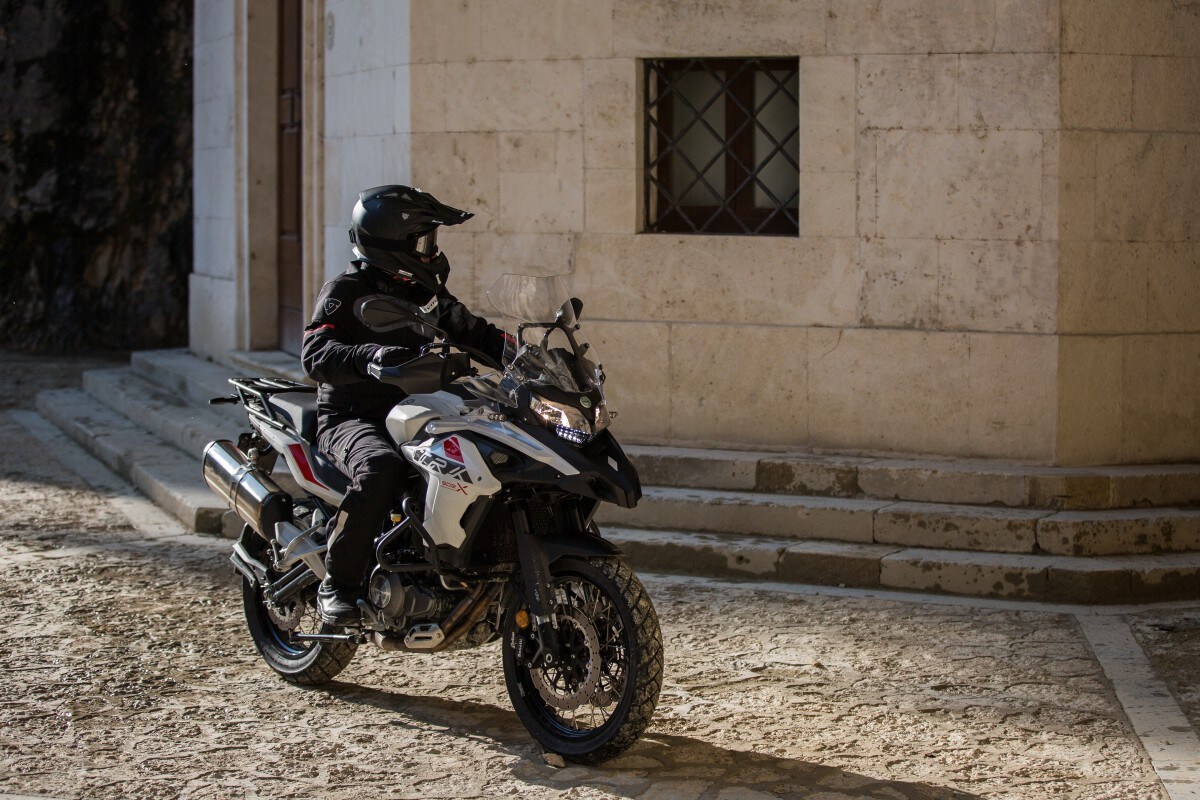 Used Benelli TRK 502 X for sale - 78393168: Photo 13