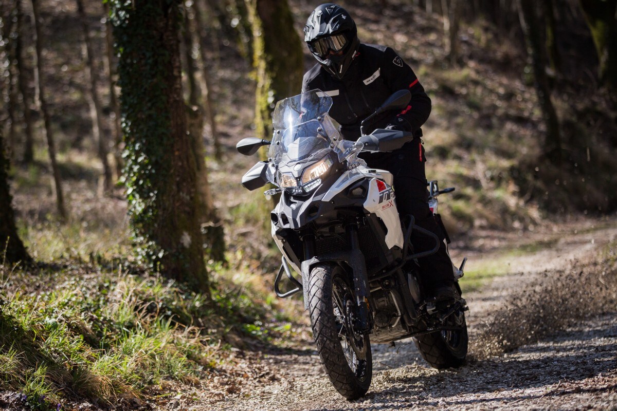 Used Benelli TRK 502 X for sale - 78393168: Photo 14