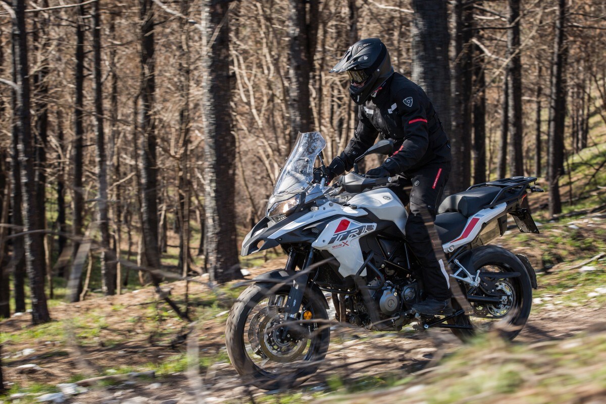 Used Benelli TRK 502 X for sale - 78393168: Photo 15