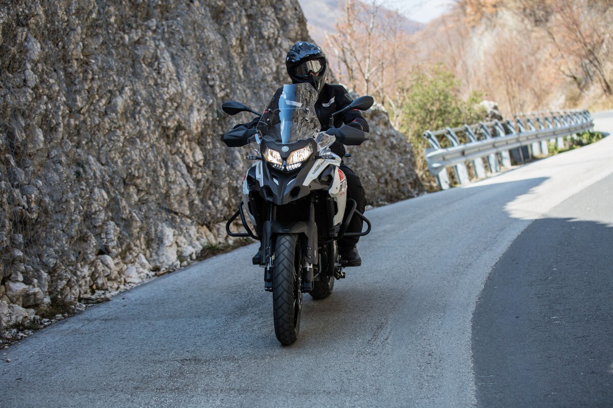 Used Benelli TRK 502 X for sale - 78393168: Photo 19