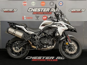 Used Benelli TRK 502 X undefined for sale - bike-78393168: Photo
