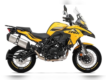 Used Benelli TRK 502 X undefined for sale - bike-78393168: Photo