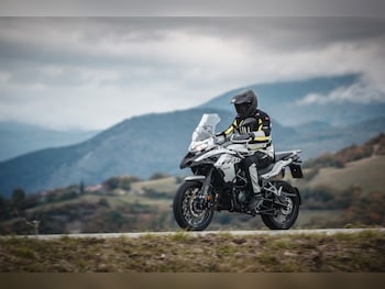 Used Benelli TRK 502 X undefined for sale - bike-78393168: Photo