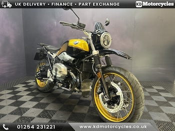 Used BMW R NINET URBAN G S X 2019 for sale - bike-78396061: Photo