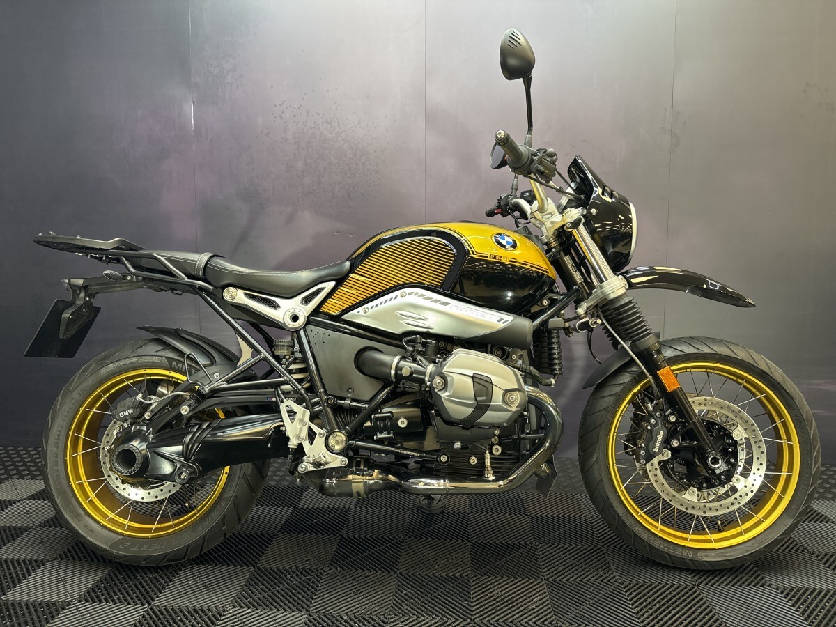 Used BMW R NINET URBAN G S X 2019 for sale - 78396061: Photo 2