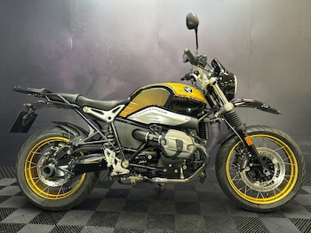 Used BMW R NINET URBAN G S X 2019 for sale - bike-78396061: Photo