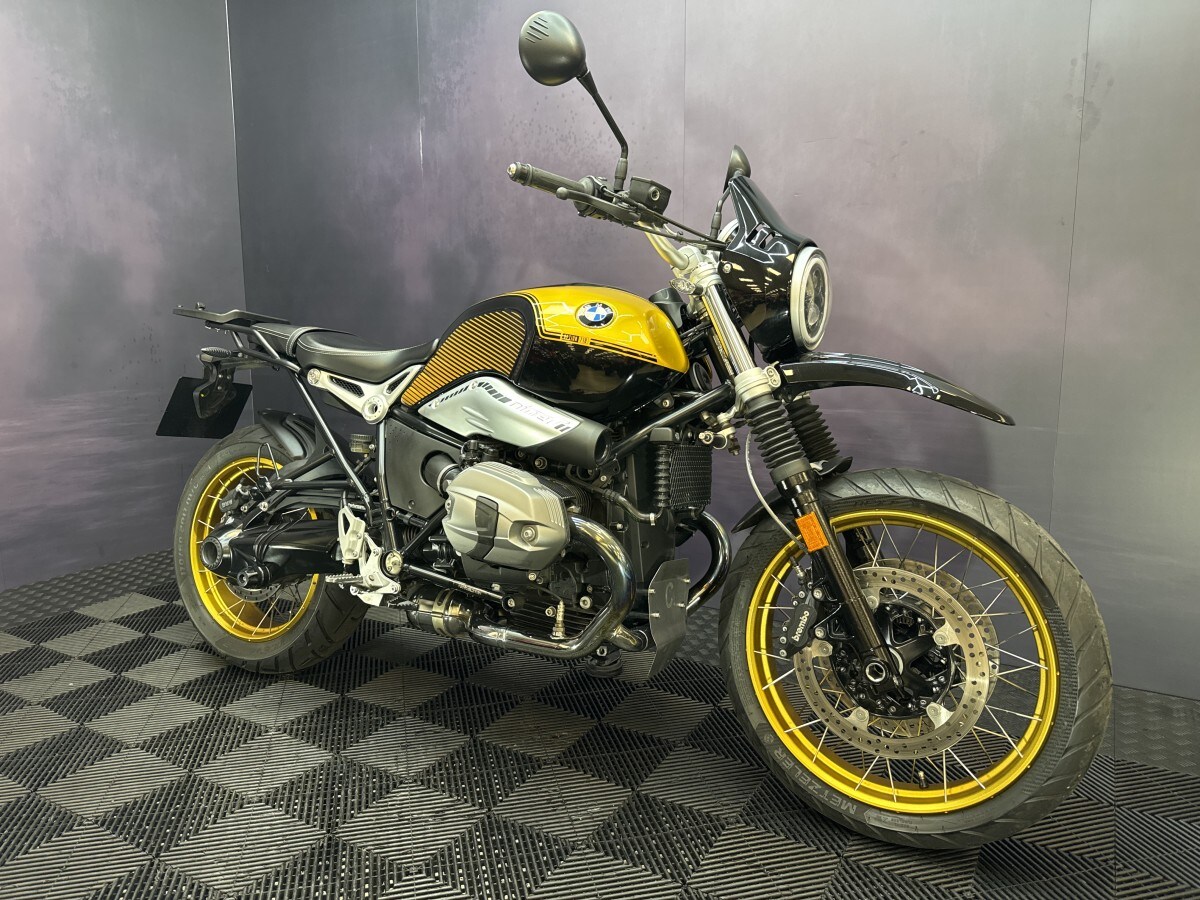 Used BMW R NINET URBAN G S X 2019 for sale - 78396061: Photo 4