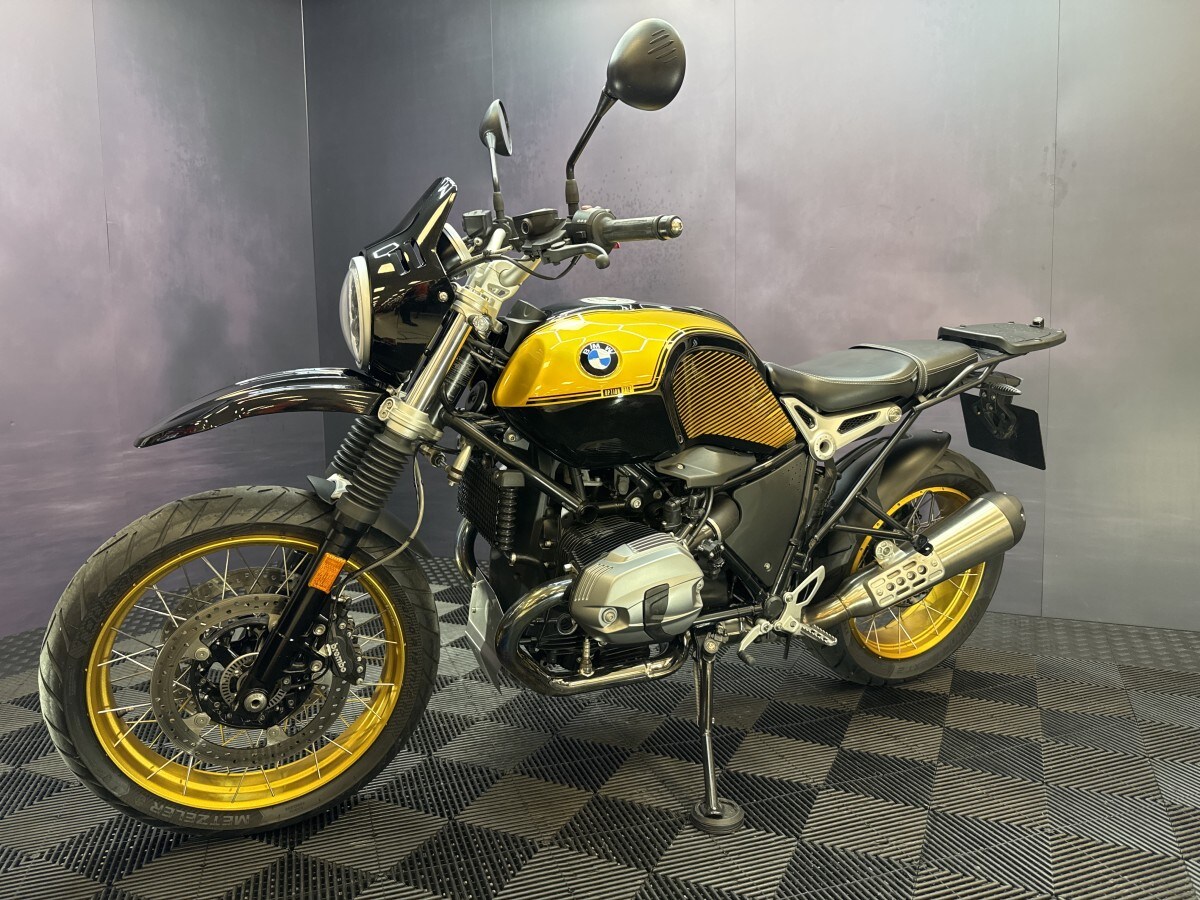Used BMW R NINET URBAN G S X 2019 for sale - 78396061: Photo 5