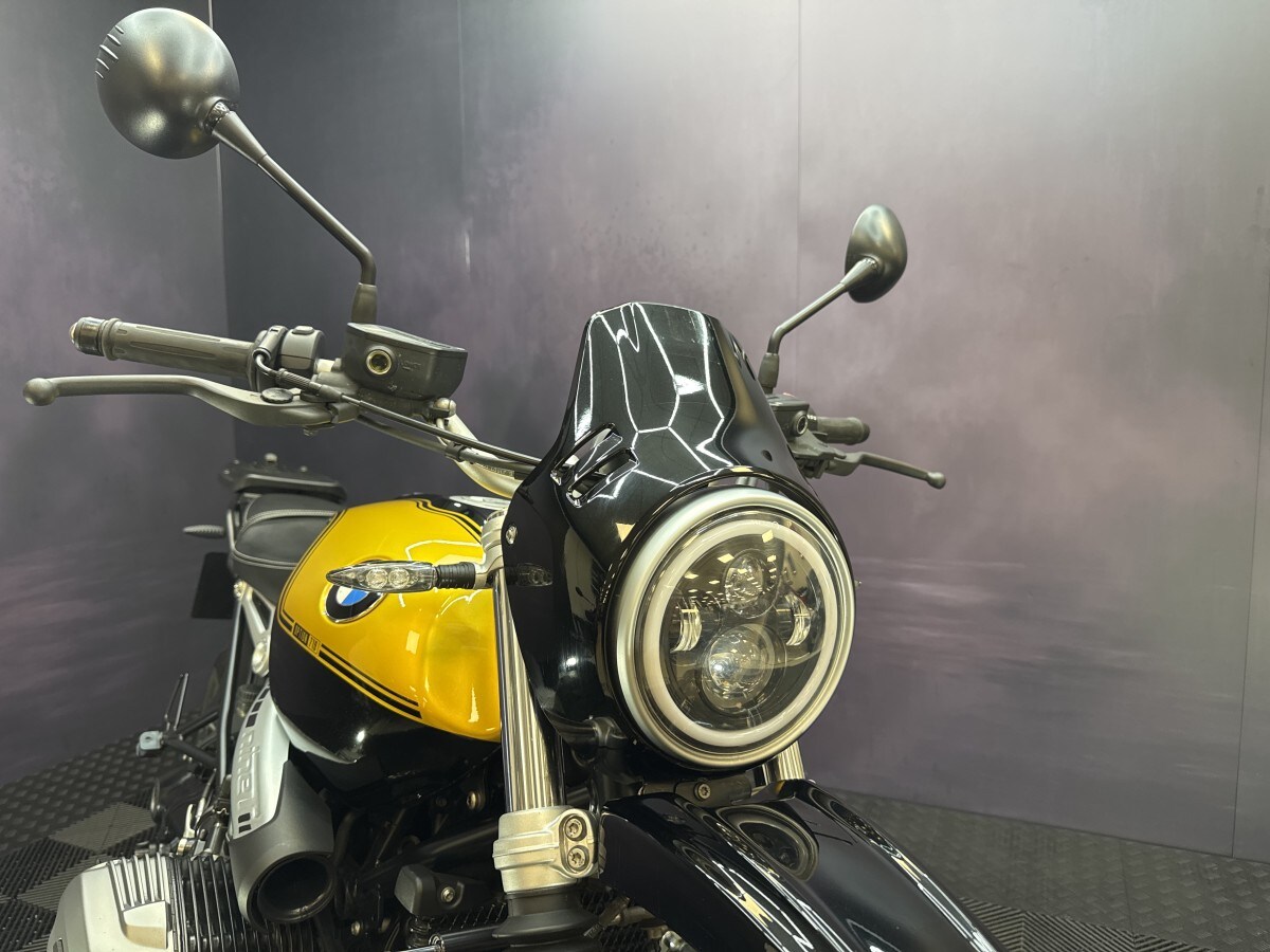Used BMW R NINET URBAN G S X 2019 for sale - 78396061: Photo 8