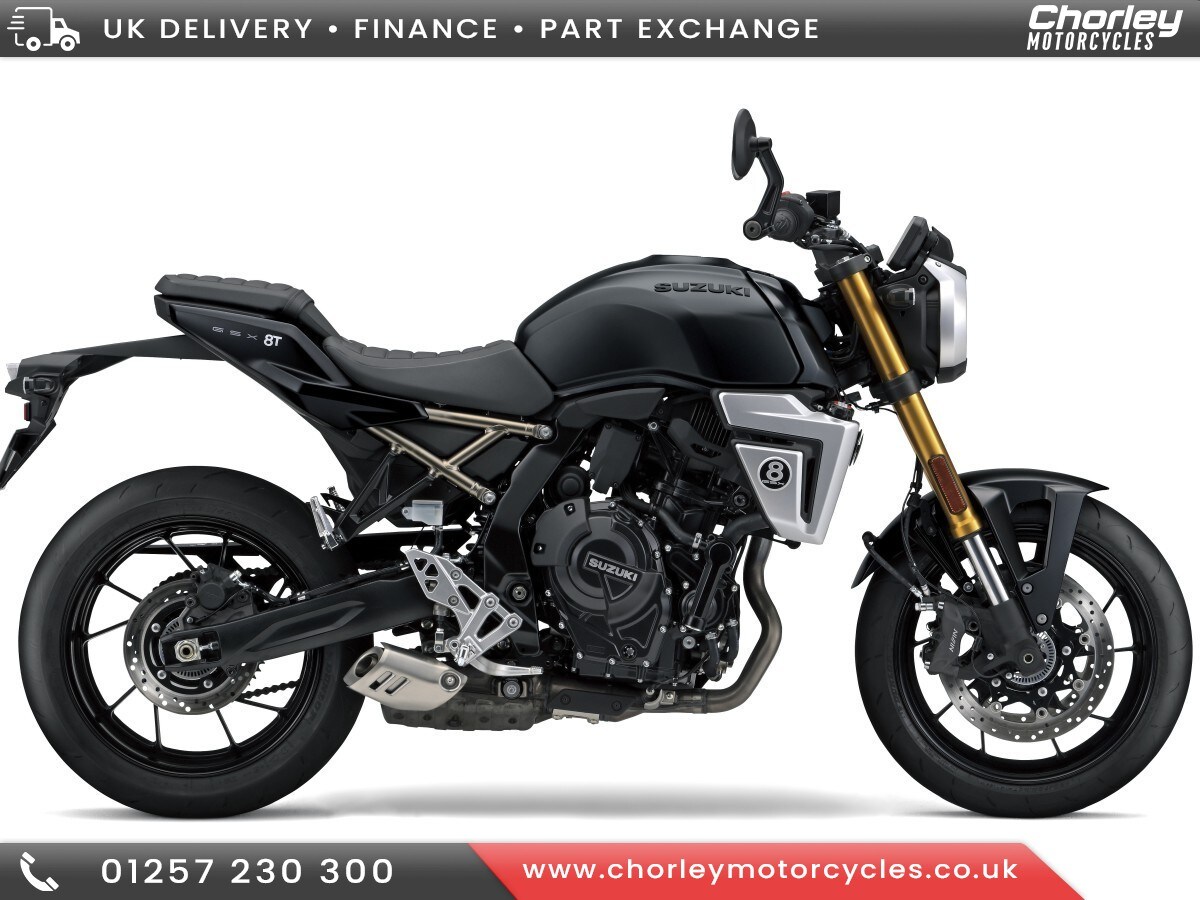 Used Suzuki GSX-8T for sale - 78394798: Photo 1