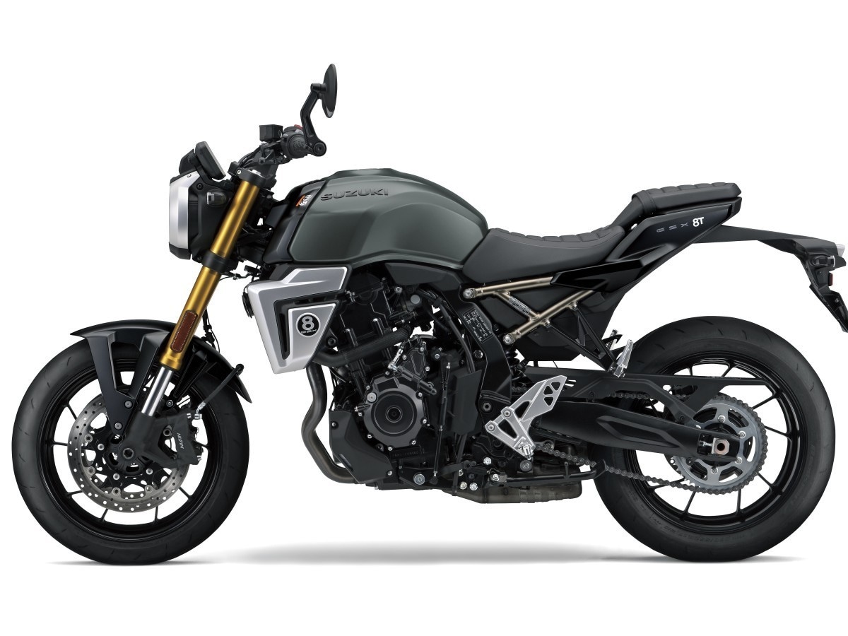 Used Suzuki GSX-8T for sale - 78394798: Photo 9