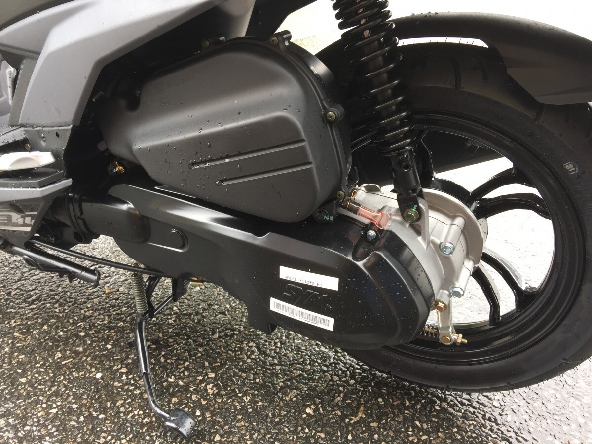 Used SYM Jet 14 125cc A/C Pre Reg for sale - 78393366: Photo 12