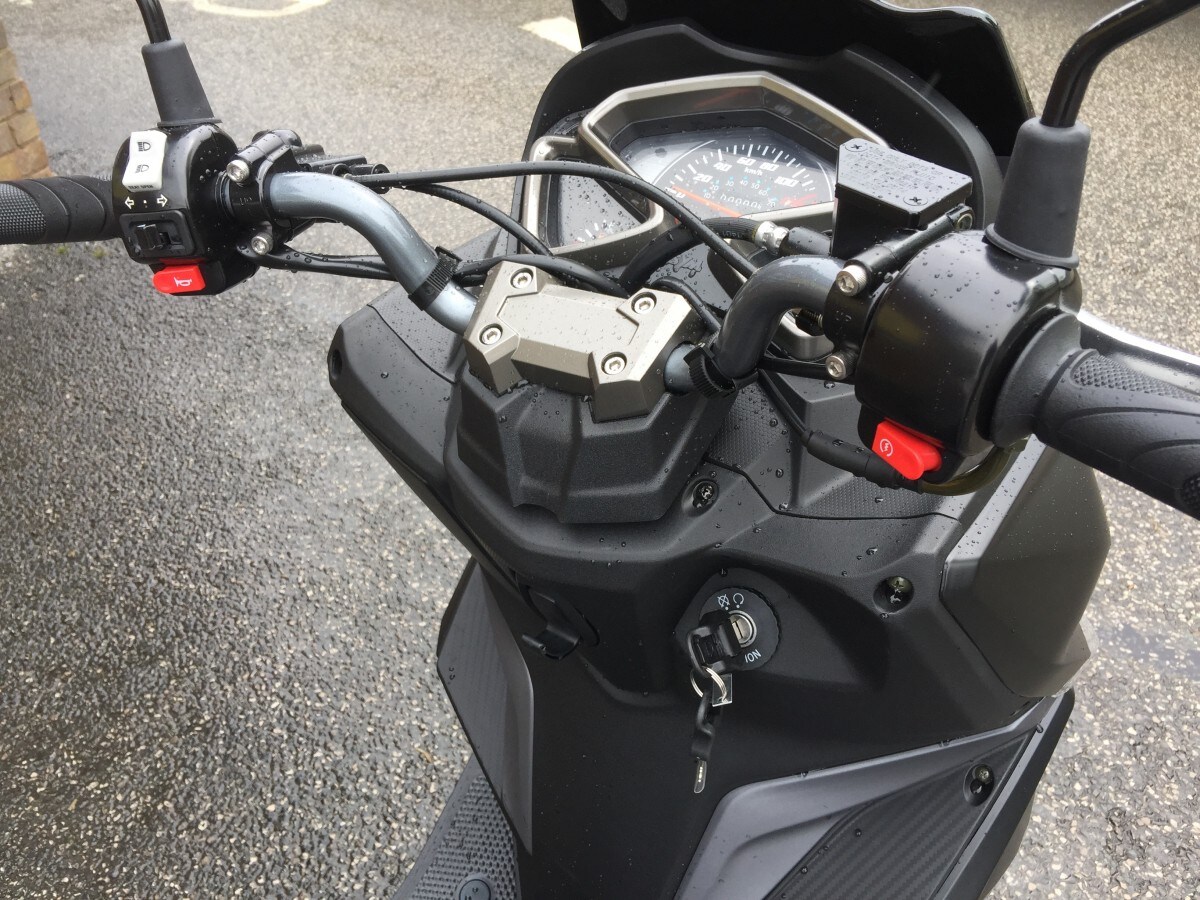 Used SYM Jet 14 125cc A/C Pre Reg for sale - 78393366: Photo 3