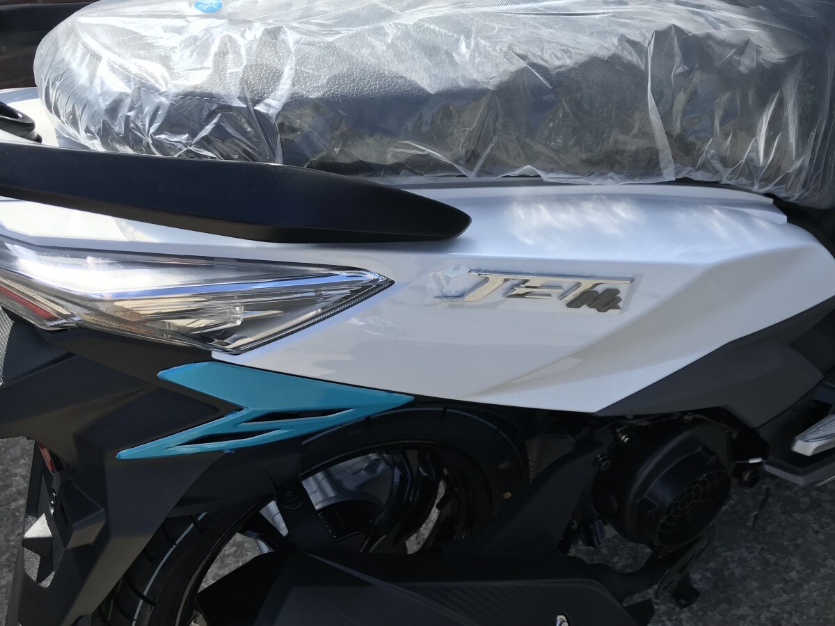 Used SYM Jet 14 125cc A/C Pre Reg for sale - 78393366: Photo 6