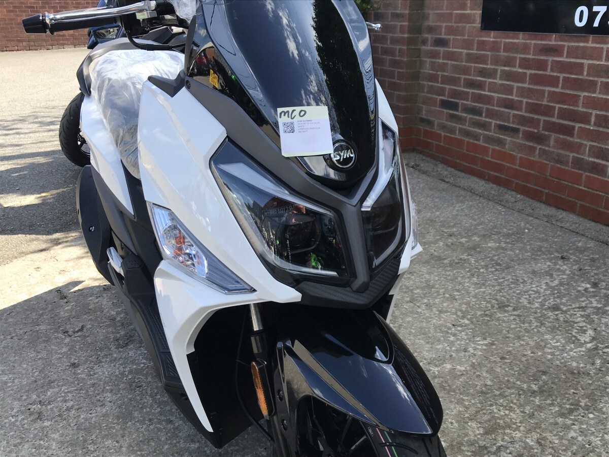 Used SYM Jet 14 125cc A/C Pre Reg for sale - 78393366: Photo 7