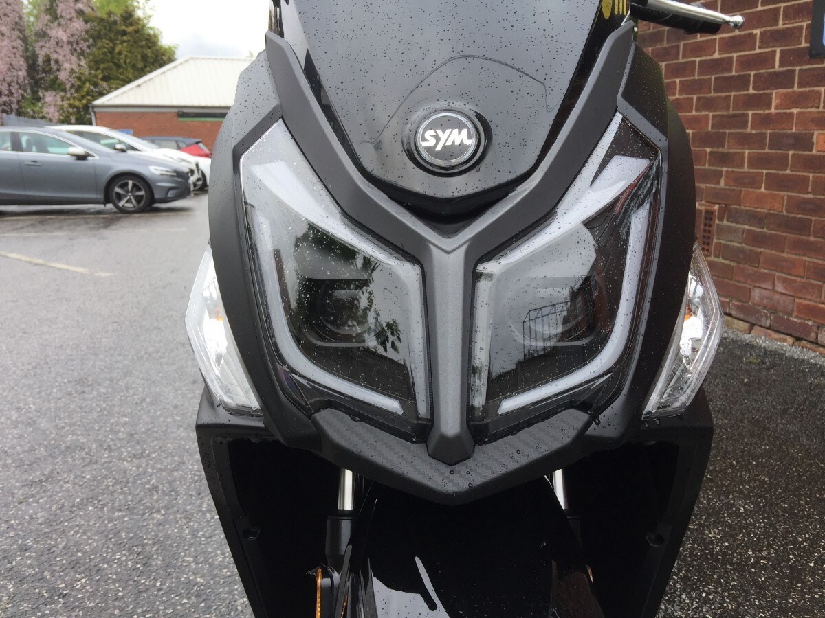 Used SYM Jet 14 125cc A/C Pre Reg for sale - 78393366: Photo 8