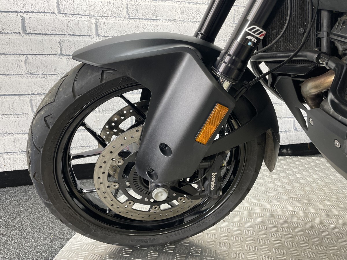 Used KTM 1290 SUPER ADVENTURE S 2021 for sale - 78394455: Photo 18