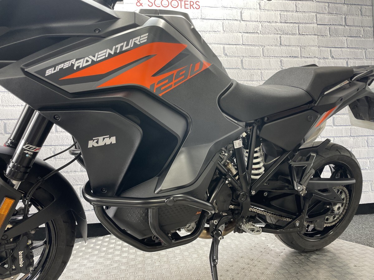 Used KTM 1290 SUPER ADVENTURE S 2021 for sale - 78394455: Photo 19