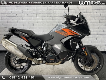 Used KTM 1290 SUPER ADVENTURE S 2021 for sale - bike-78394455: Photo