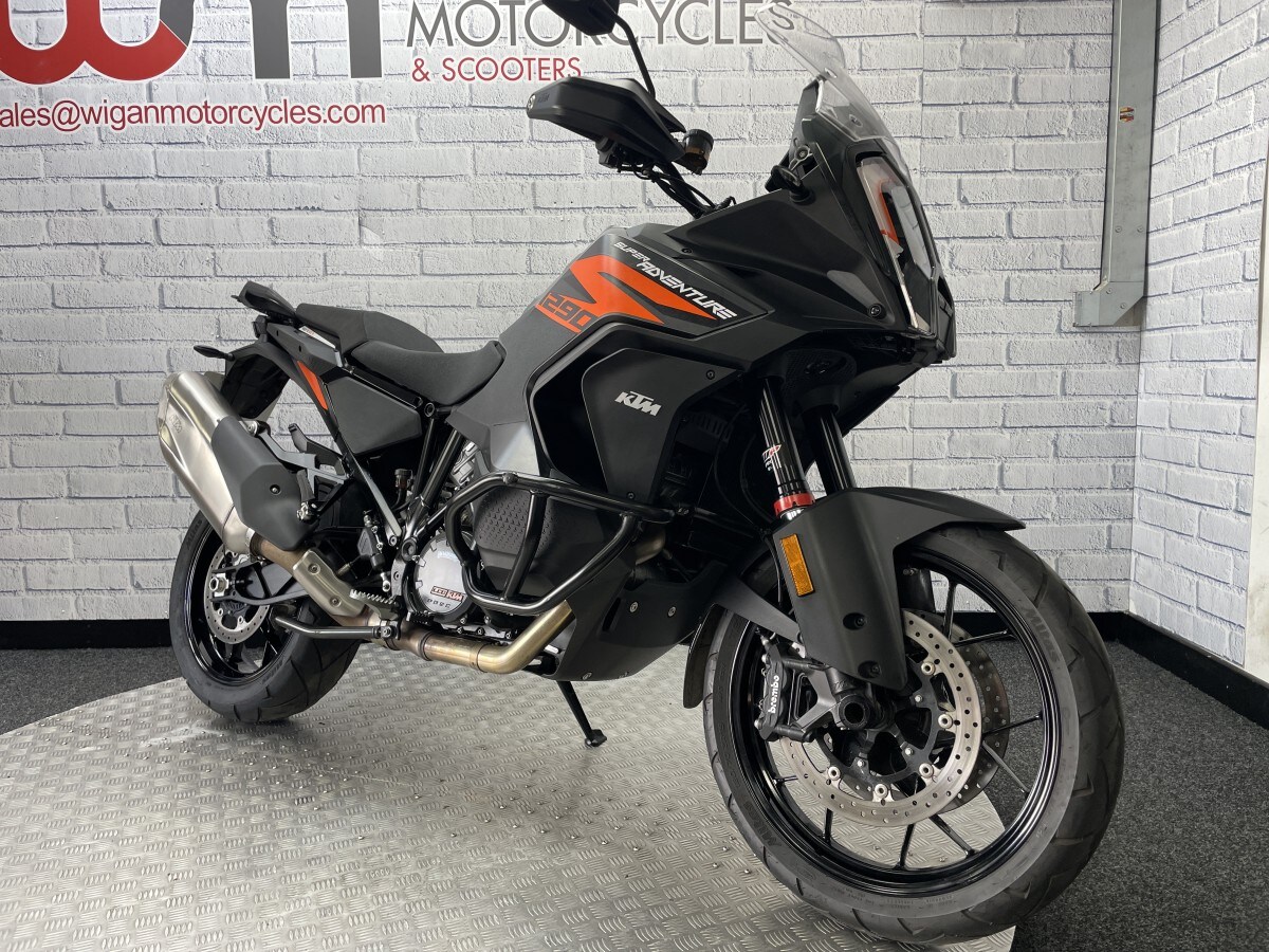 Used KTM 1290 SUPER ADVENTURE S 2021 for sale - 78394455: Photo 3