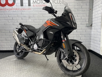 Used KTM 1290 SUPER ADVENTURE S 2021 for sale - bike-78394455: Photo