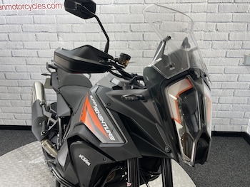 Used KTM 1290 SUPER ADVENTURE S 2021 for sale - bike-78394455: Photo